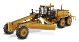 Diecast Masters - 1:50 Cat 24M Motor Grader