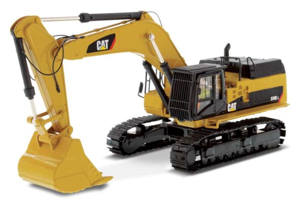 Diecast Masters - 1:50 Cat 374D L Hydraulic Excavator