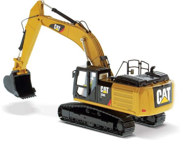 Diecast Masters - 1:50 Cat 336E H Hybrid Hydraulic Excavator