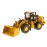 Diecast Masters - 1:50 Cat 980K Wheel Loader - Material Handling