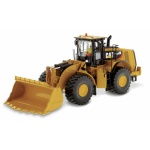 Diecast Masters - 1:50 Cat 980K Wheel Loader - Rock Configuration