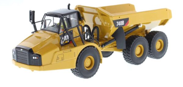 Diecast Masters - 1:50 Cat 740B Articulated Truck (Tipper Body)