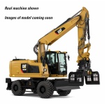 Diecast Masters - 1:50 Cat M318F Wheeled Excavator