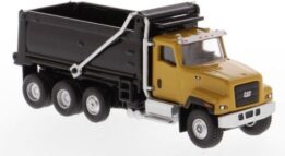 Diecast Masters - 1:87 Cat CT681 Dump Truck