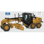 Diecast Masters - 1:50 Cat 12M3 Motor Grader