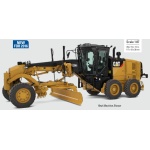 Diecast Masters - 1:87 Cat 12M3 Motor Grader