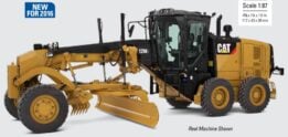 Diecast Masters - 1:87 Cat 12M3 Motor Grader