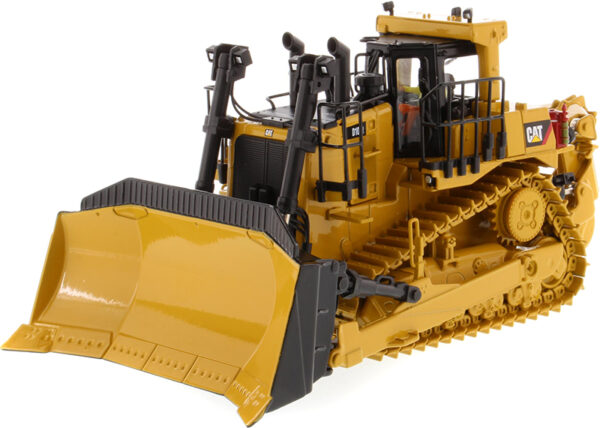 Diecast Masters - 1:50 Cat D10T2 Track-Type Tractor