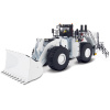 Diecast Masters - 1:50 Cat 994K Wheel Loader - Coal Configuration (White)