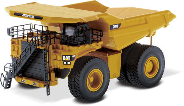 Diecast Masters - 1:125 Cat 797F Mining Truck