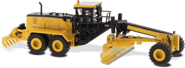 Diecast Masters - 1:125 Cat 24M Motor Grader
