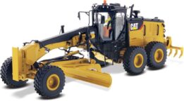 Diecast Masters - 1:50 Cat 14M3 Motor Grader