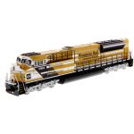 Diecast Masters - 1:87 EMD SD70ACe-T4 Locomotive 'Progress Rail' (Yellow and Black)