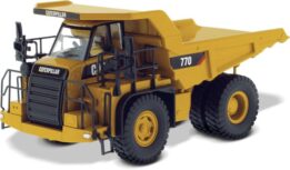 Diecast Masters - 1:50 Cat 770 Off-Highway Truck