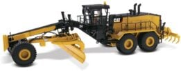 Diecast Masters - 1:50 Cat 24 Motor Grader - New Design