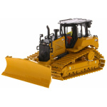 Diecast Masters - 1:50 Cat D6 XE LGP Track-Type Tractor with VPAT Blade