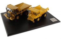 Diecast Masters - 1:50 Cat 769 Off-Highway Truck (1963-2006) + 770 Off-Highway Truck (2007-present day)