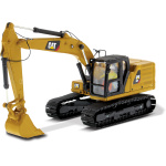 Diecast Masters - 1:50 Cat 320 Hydraulic Excavator
