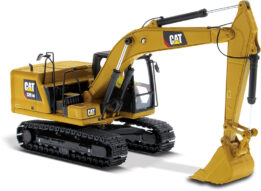 Diecast Masters - 1:50 Cat 320 GC Hydraulic Excavator