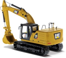 Diecast Masters - 1:50 Cat 323 Hydraulic Excavator
