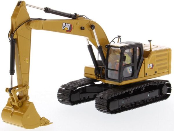 Diecast Masters - 1:50 Cat 330 Hydraulic Excavator Next Generation