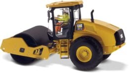 Diecast Masters - 1:50 Cat CS11 GC Vibratory Soil Compactor