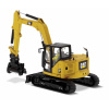 Diecast Masters - 1:50 Cat 309 CR Mini Hydraulic Excavator