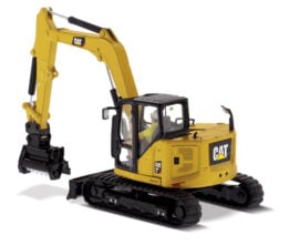 Diecast Masters - 1:50 Cat 309 CR Mini Hydraulic Excavator