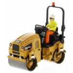 Diecast Masters - 1:50 Cat CB2.7 Utility Compactor
