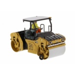 Diecast Masters - 1:50 Cat CB13 Tandem Vibratory Roller - ROPS Configuration