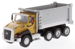 Diecast Masters - 1:64 CAT CT660 OX Stampede Dump Truck