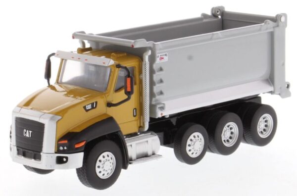 Diecast Masters - 1:64 CAT CT660 OX Stampede Dump Truck