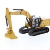 Diecast Masters - 1:87 Cat 336 Hydraulic Excavator Next Generation