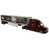 Diecast Masters - 1:50 Peterbilt 579 Day Cab with Cat Mural Trailers