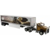 Diecast Masters - 1:50 Cat CT660 with Cat Mural Trailers