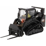 Diecast Masters - 1:50 CAT 259D3 Compact Track Loader Black