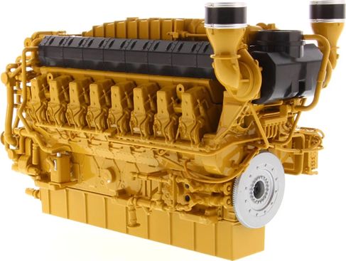 Diecast Masters - 1:25 CAT G3616 A4 Gas Compression Engine