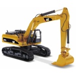 Diecast Masters - 1:50 Cat 340D L Hydraulic Excavator