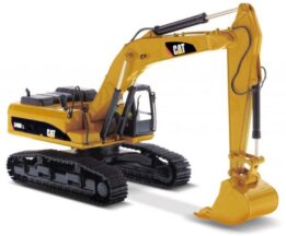 Diecast Masters - 1:50 Cat 340D L Hydraulic Excavator