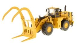 Diecast Masters - 1:50 Cat 988K Wheel Loader with Grapple
