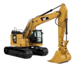 Diecast Masters - 1:50 Cat 335F L CR Hydraulic Excavator
