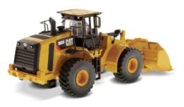 Diecast Masters - 1:50 Cat 966M Wheel Loader