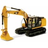 Diecast Masters - 1:50 Cat 320F L Hydraulic Excavator
