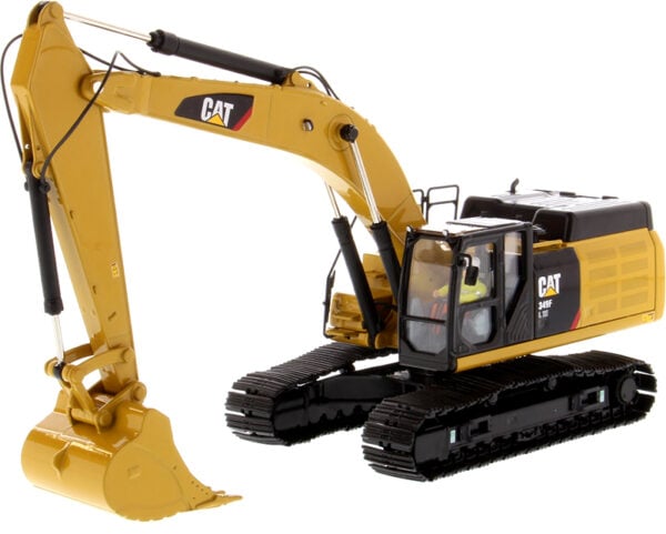 Diecast Masters - 1:50 Cat 349F L XE Hydraulic Excavator