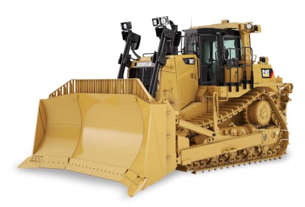 Diecast Masters - 1:50 Cat D9T Track-Type Tractor