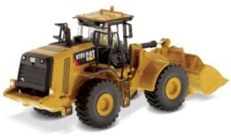 Diecast Masters - 1:87 Cat 972M Wheel Loader