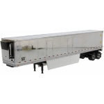 Diecast Masters - 1:50 Refrigerated Trailer Chrome Sides 53'