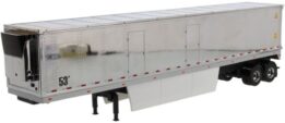 Diecast Masters - 1:50 Refrigerated Trailer Chrome Sides 53'