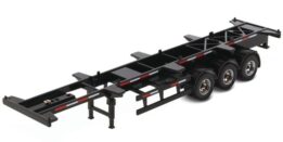 Diecast Masters - 1:50 Skeleton Trailer 40'