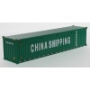 Diecast Masters - 1:50 Dry Sea Container 40' Green-C